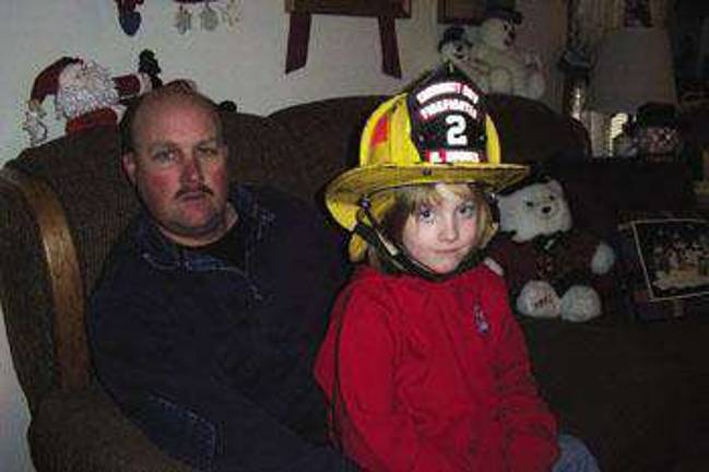 Mayor to decide volunteer firefighter's future