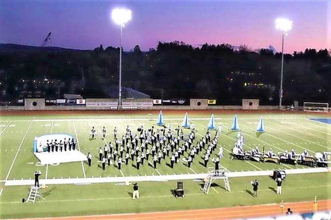 2019 Highlander Band final show Sunday