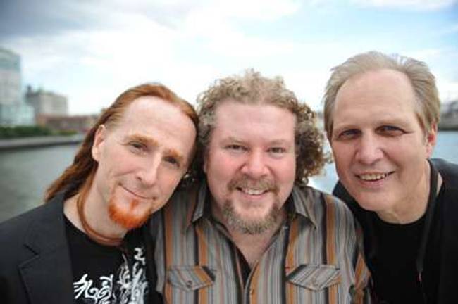 The voices of Brother Sun come to Music at the Mission