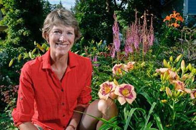 Photo By Eric Jenks The NJBG Perennial Garden in summer. Join NJBG for "Design Tips for Knockout, Easy-Care Gardens" on Sunday, April 13.