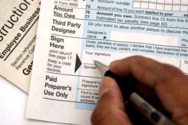 IRS tips if you can't pay your tax bill on time