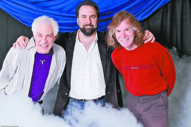 The 16 String Band will appear at the New Jersey Botanical Garden Summer Concert Series.