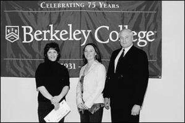 Berkeley honorees
