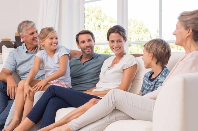 How to talk to your family about inheritance