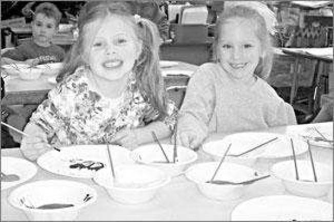 Tiny artists