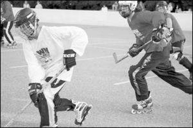 Hockey season rolls to an end