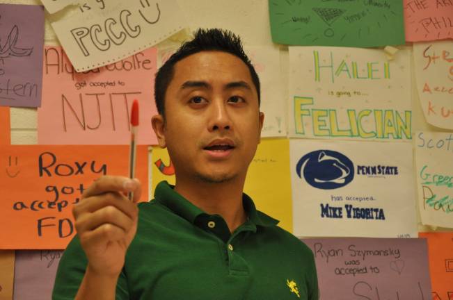 West Milford's top teachers honored by district