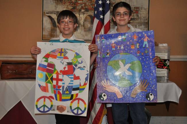 Give peace a chance