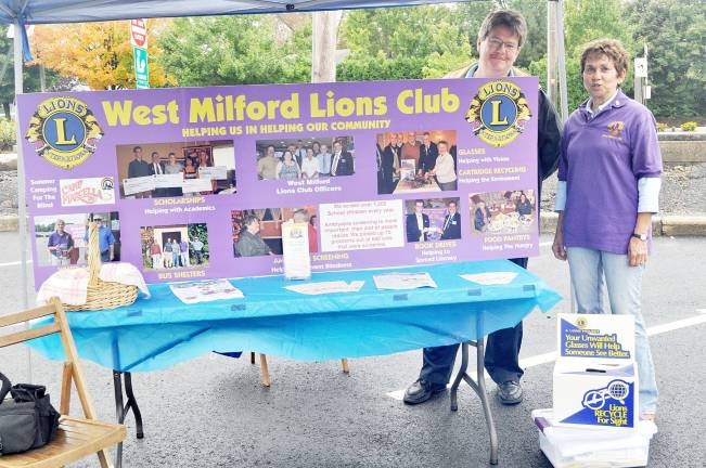 Getting the Lions message out