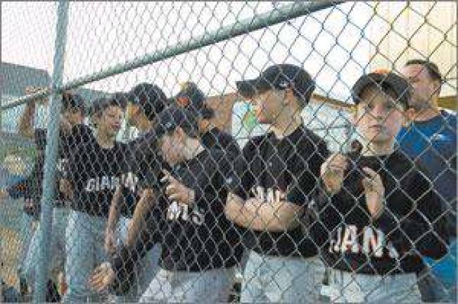 Play ball!