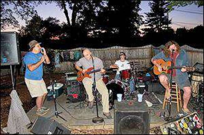 Band taking its long-running rock act to the Bitter End