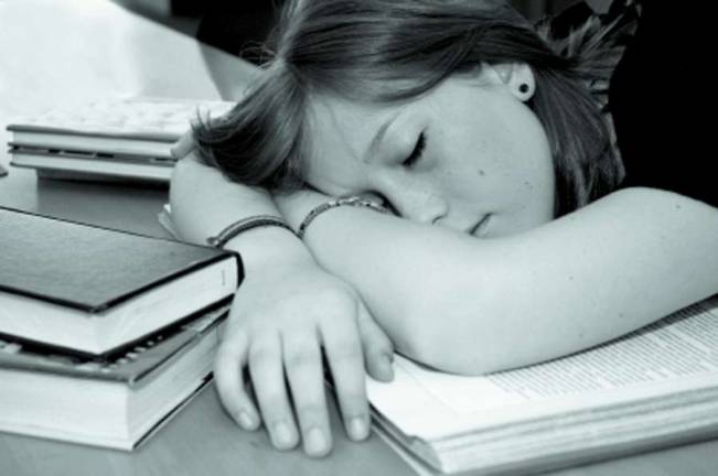 Can we stop worrying about kids' sleep?