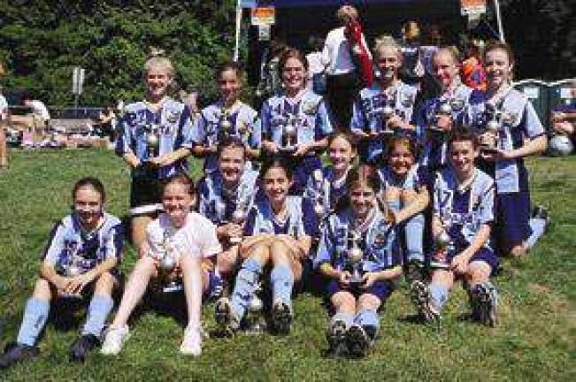 Sparta's Soccer Stars