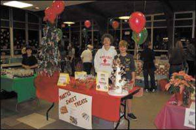 Macopin TREP$ a big hit for holiday shoppers