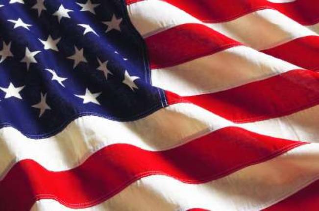 It’s a grand old flag
