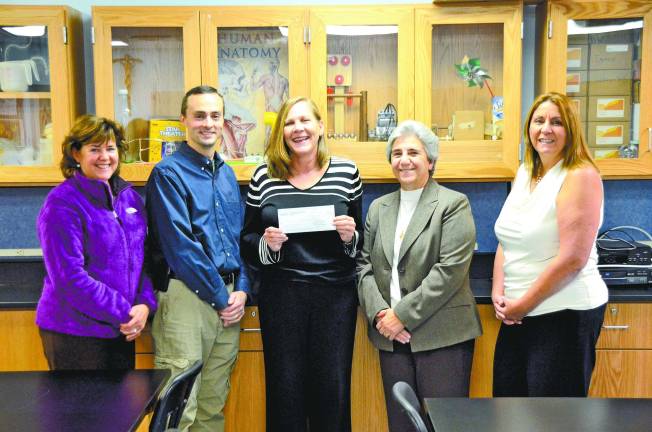 A grant for science