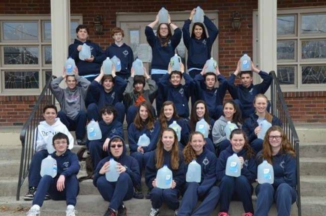 World Water Day provides lessons