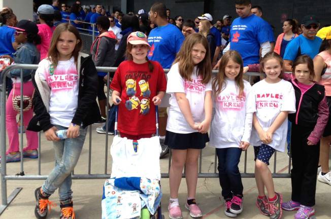 Kaylee's Krew spreads autism awareness