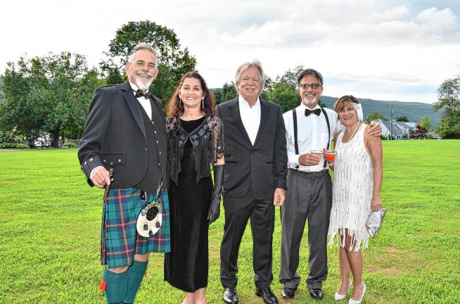 Awosting celebrates centennial