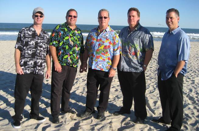 The 3M Band is playing at Joey's Vito and Michael's Friday night.
