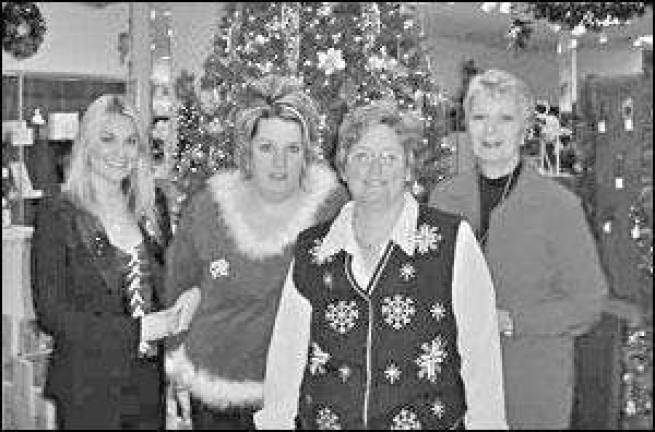 Macopin angels bring joy