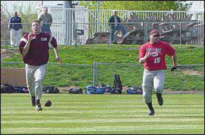 Chasing the Dream at Skylands Park
