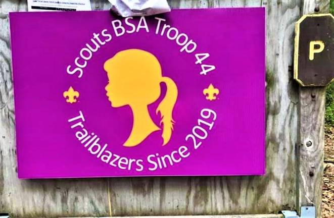Scouts BSA for Girls holding Open House this Sunday