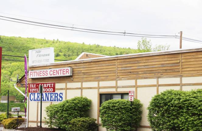 Where In West Milford