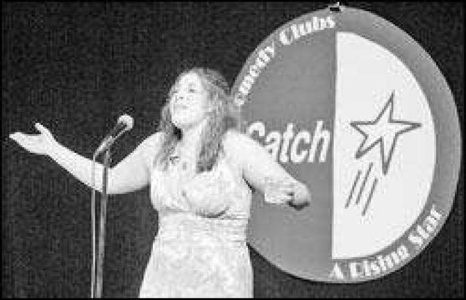 Newton's Cicchino to open at comedy club Nov. 26