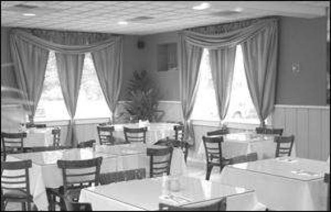 A taste of Cape Cod on Greenwood Lake Turnpike