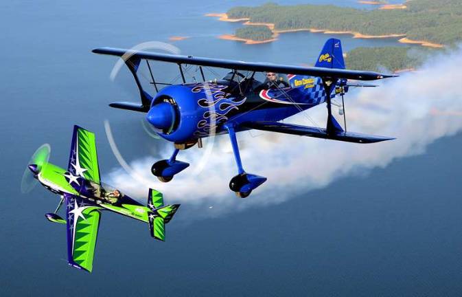 Thrills await at Greenwood Lake Air Show
