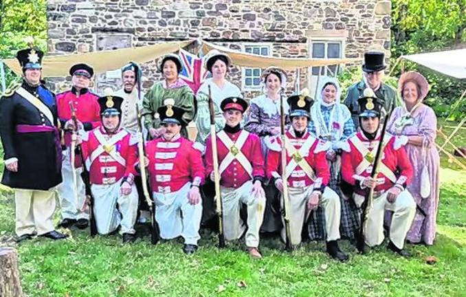 The Long Pond Ironworks will host a Weekend of Living History on Sept. 12-13.