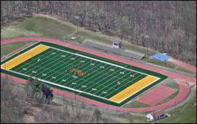 McCormack Turf Field is now officially open