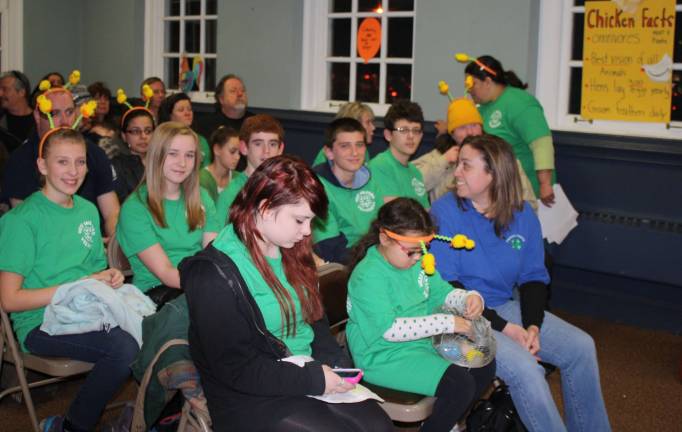 4-H club makes the case for chickens