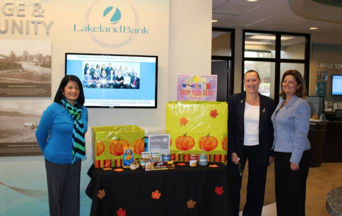 Lakeland Bank Oak Ridge New Jersey