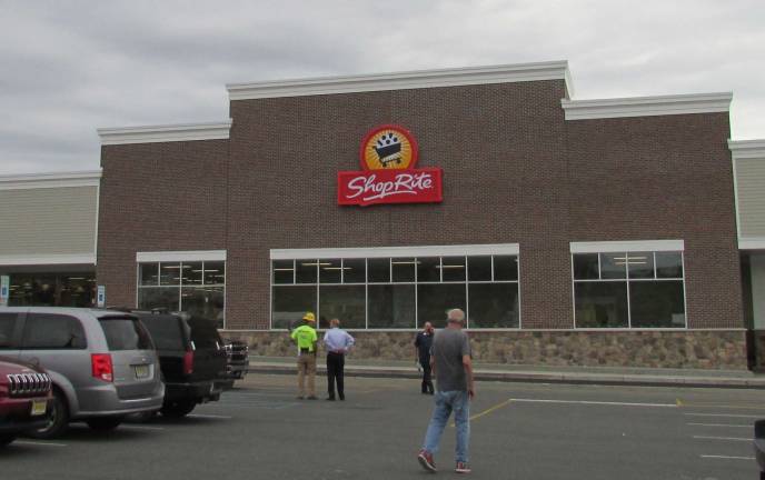 West Milford's ShopRite changing almost daily