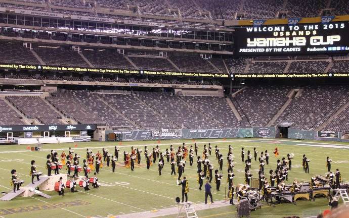 Highlander Band has triumphant competition season