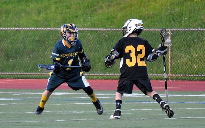 Youth Lacrosse registration open for new players