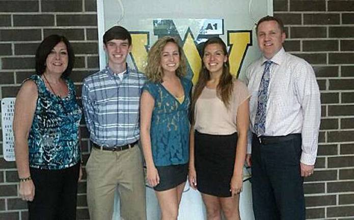 PTSO awards scholarships