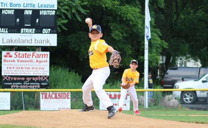 Little League working with high school to expand program