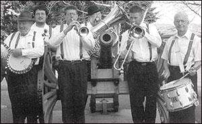 Dixie Devils to perform July 13