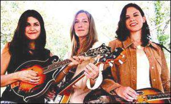 Musical trio to entertain at local winery