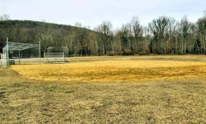 New Jersey photoHighland Preserve ball fields in Hewitt.