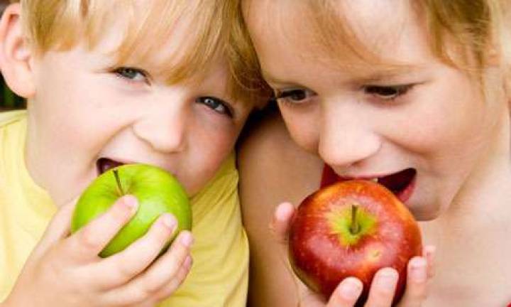 Be healthy