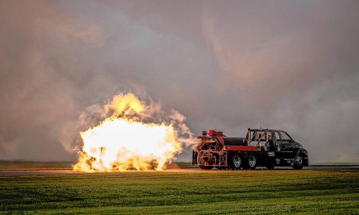 NJ Airshow is next weekend
