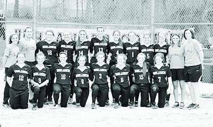 The 2014 West Milford softball team was led by its seniors but had much talent in the younger players.