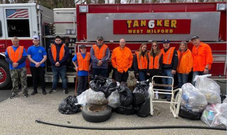 Wayne Morrissey, Mateo Mussina, Jacob Meyer, Dylan Reading, Rocco Gerace, Mike Joy, Isabella DeBonis, Julianna DeBonis, Keith DeBonis, Diane Siciliano, and Joe Siciliano.