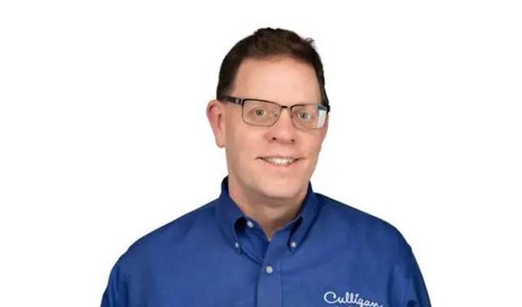 Water Expert Andy Ball: What is a water softener?