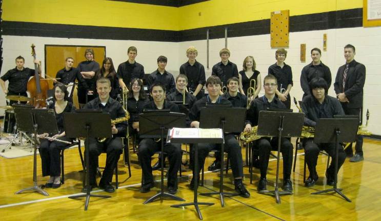Jazzin' things up in West Milford