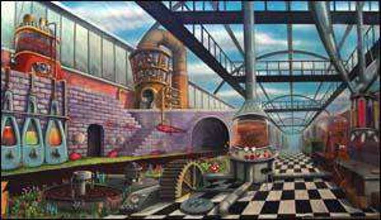 Willy Wonka and the Chocolate Factory performances set for May